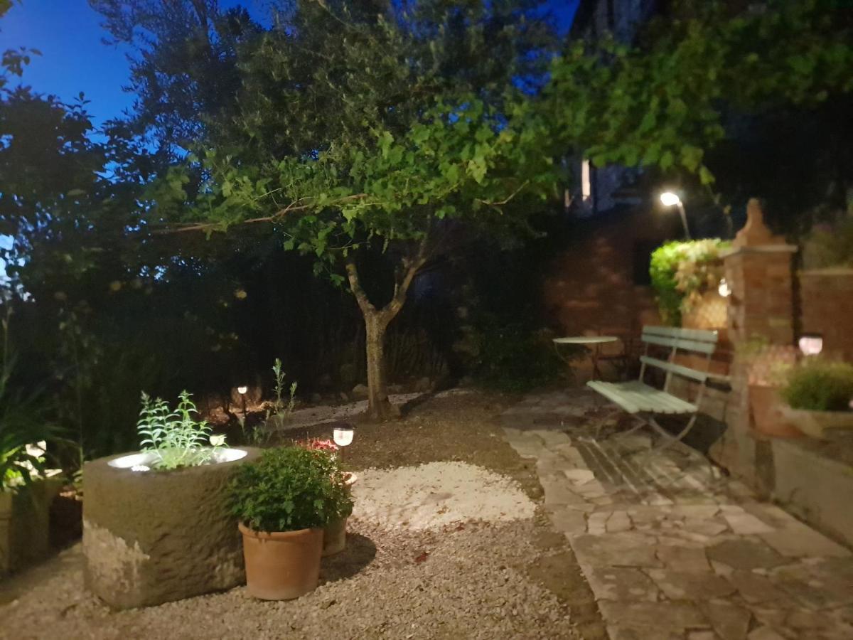 La Torre In Chianti Appartement Siena Buitenkant foto