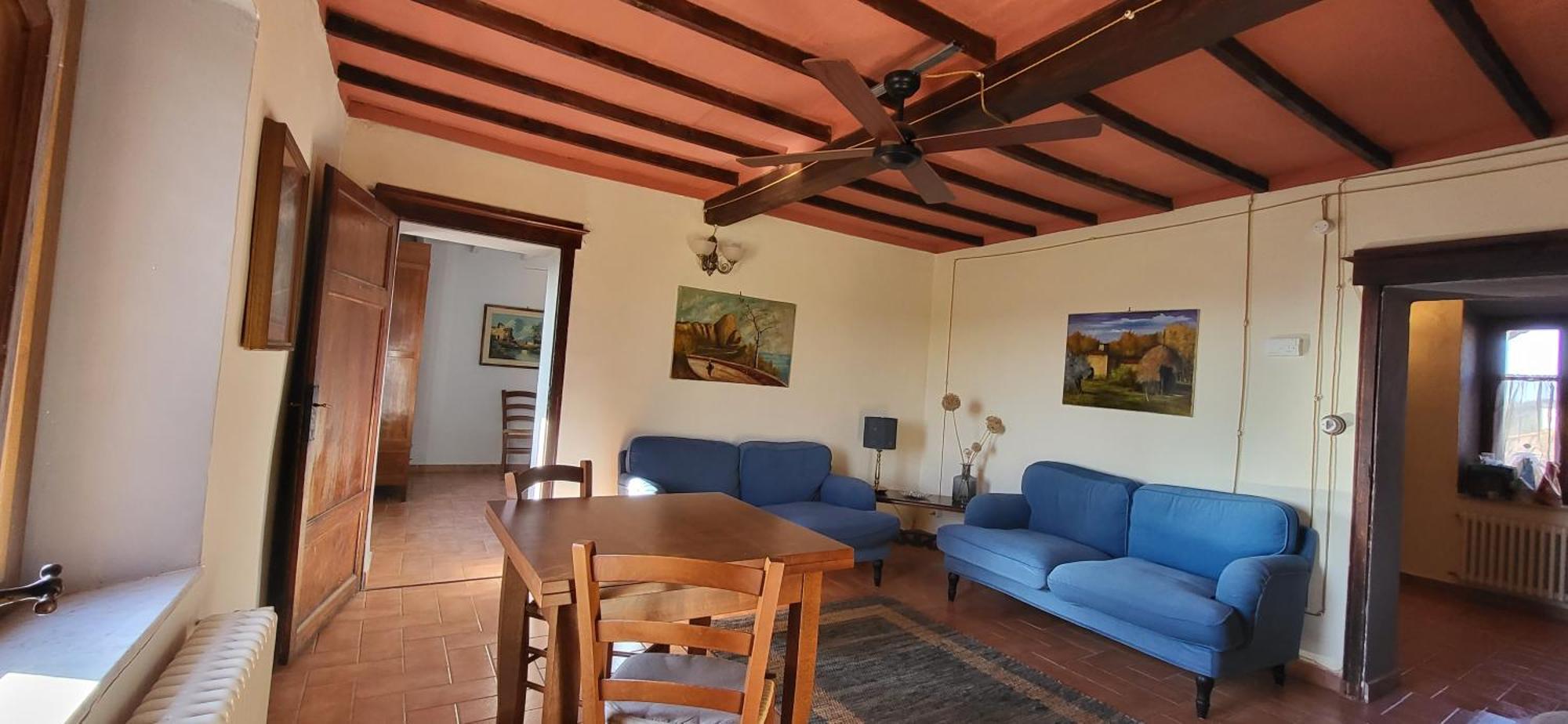 La Torre In Chianti Appartement Siena Buitenkant foto