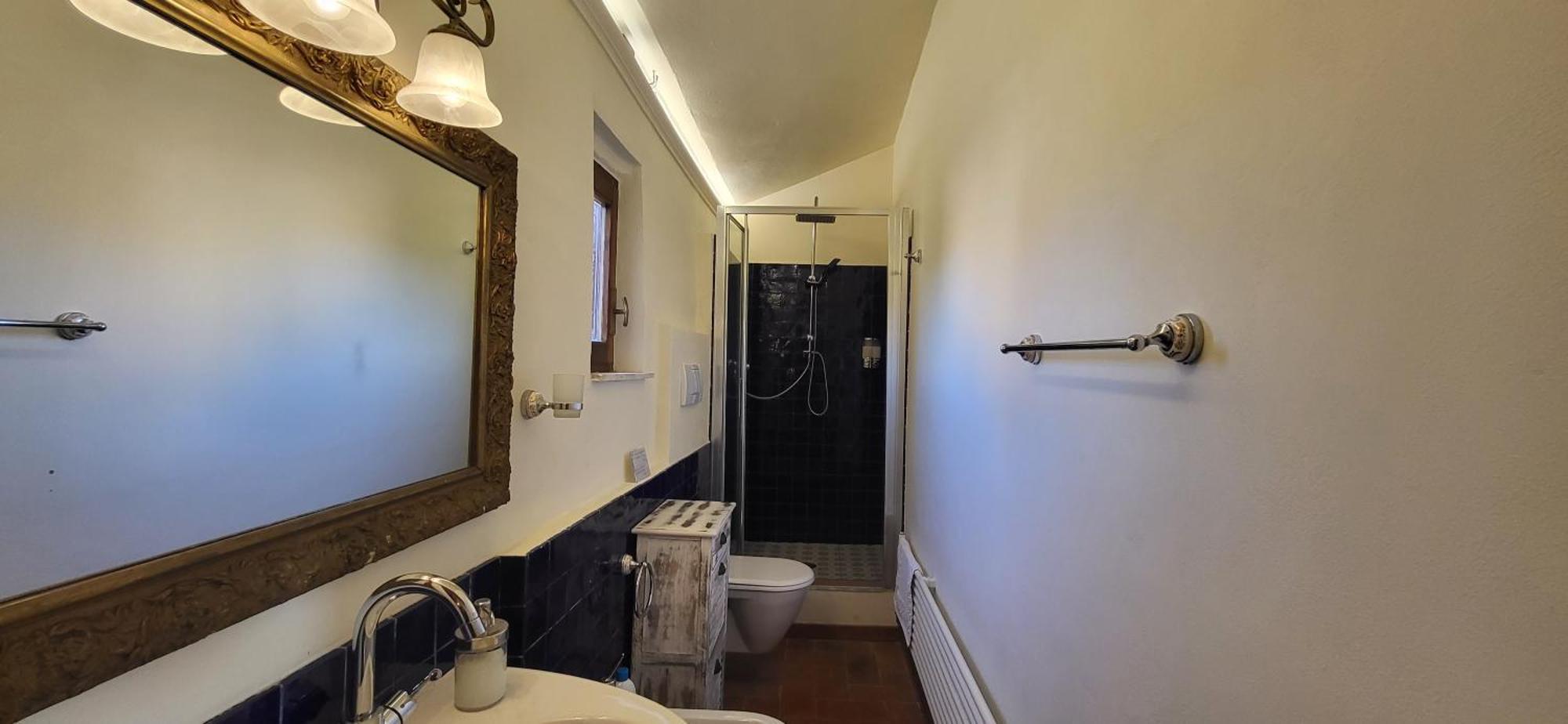 La Torre In Chianti Appartement Siena Buitenkant foto