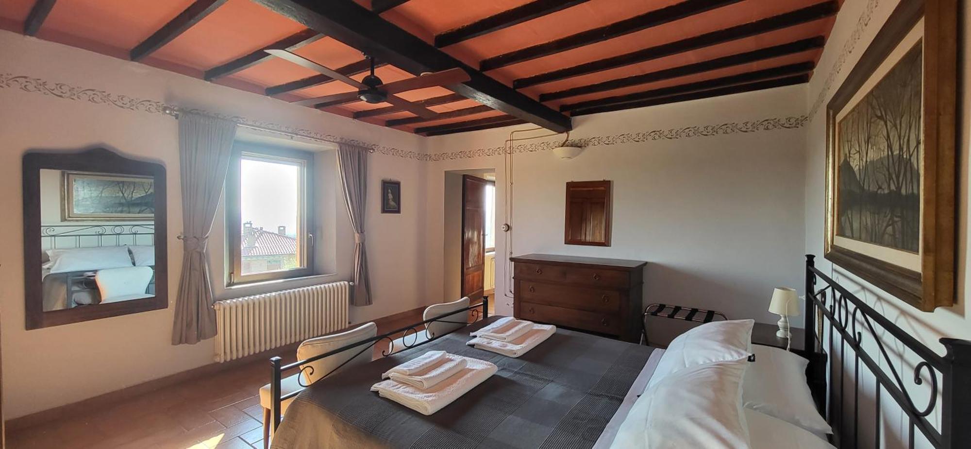 La Torre In Chianti Appartement Siena Buitenkant foto
