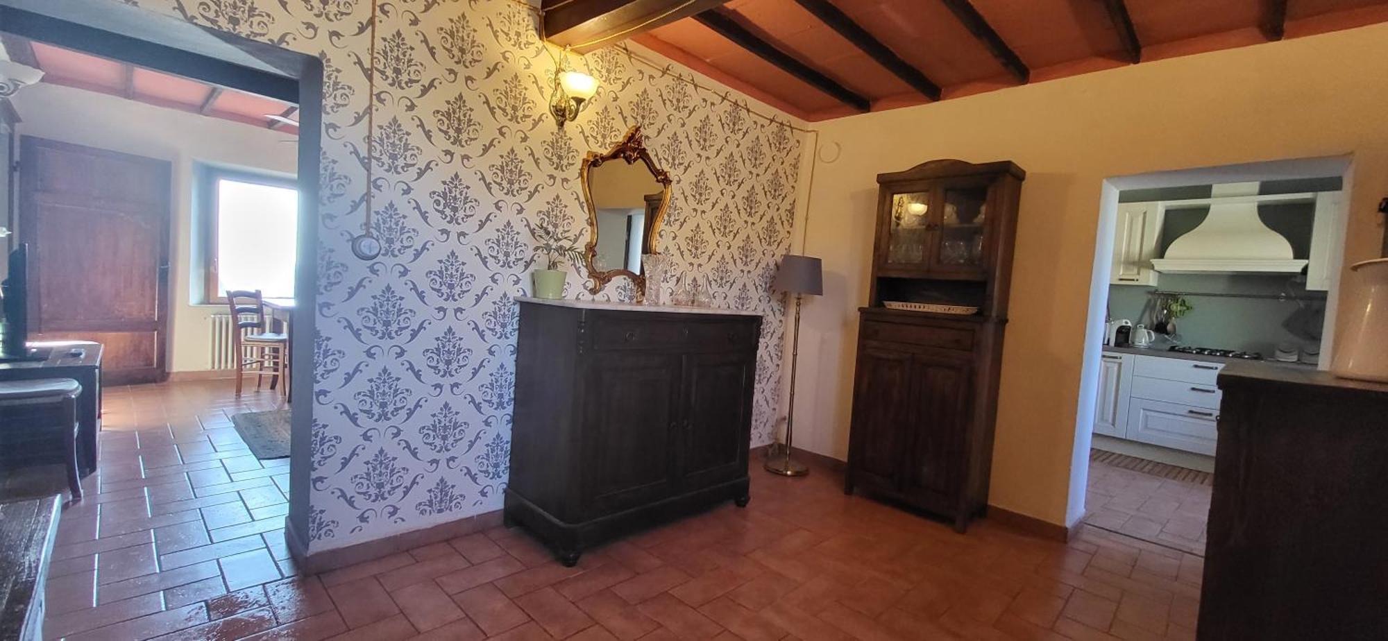 La Torre In Chianti Appartement Siena Buitenkant foto