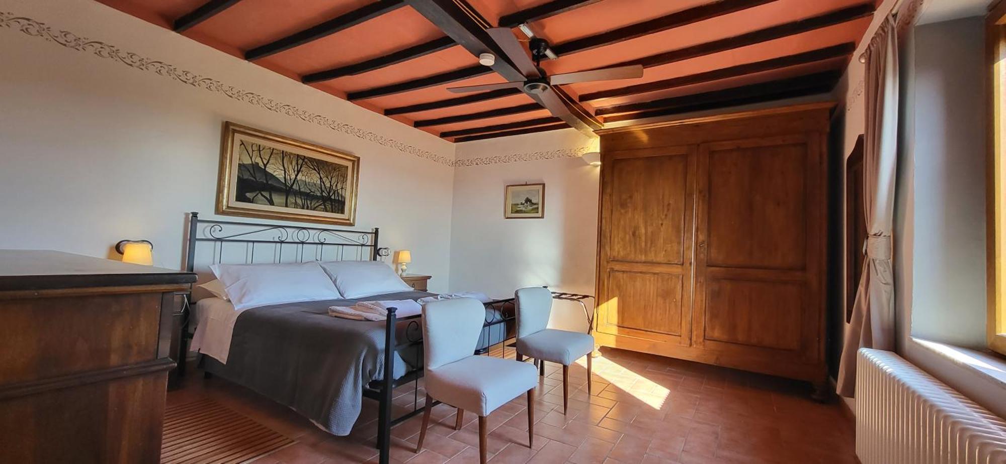 La Torre In Chianti Appartement Siena Buitenkant foto