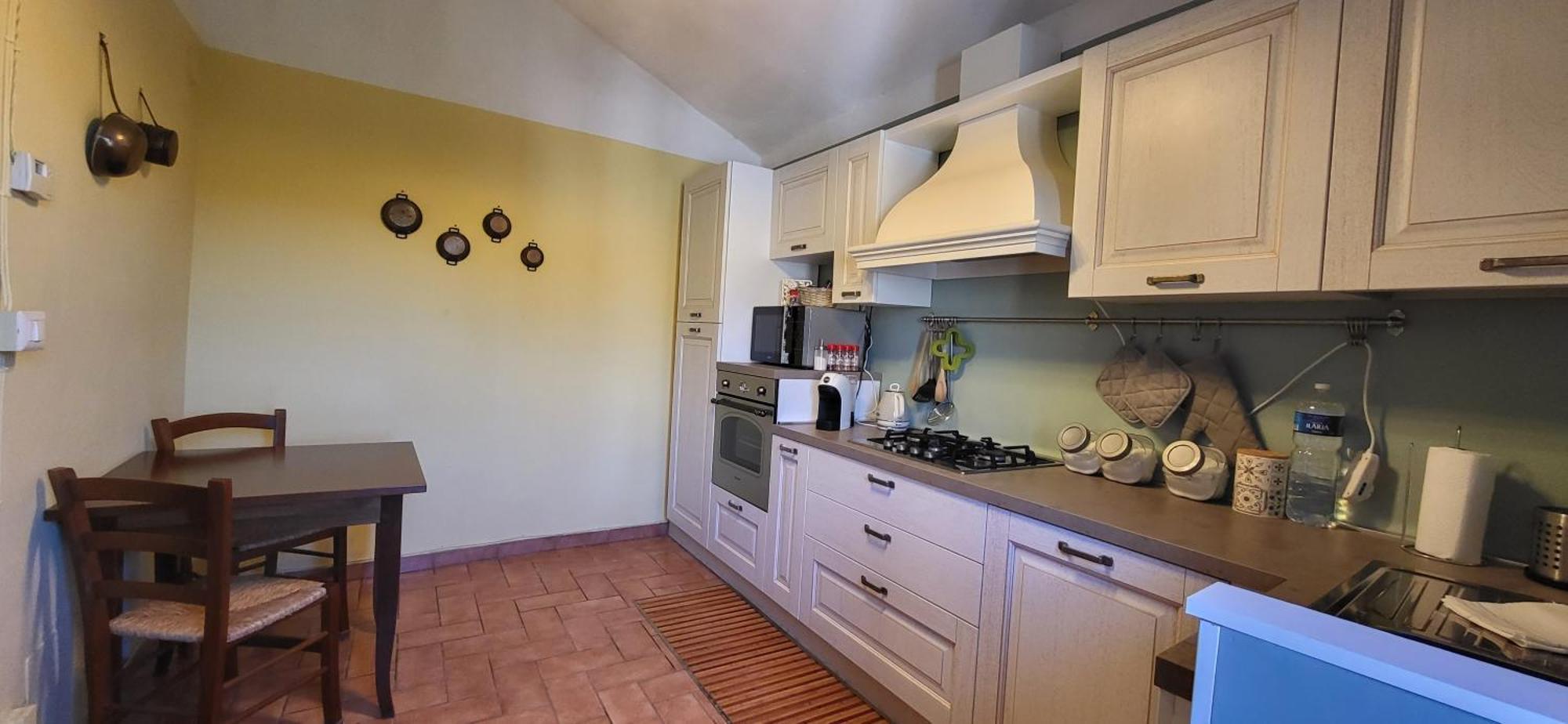 La Torre In Chianti Appartement Siena Buitenkant foto