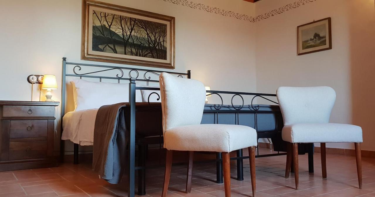 La Torre In Chianti Appartement Siena Buitenkant foto