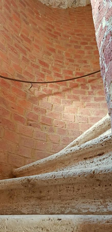La Torre In Chianti Appartement Siena Buitenkant foto