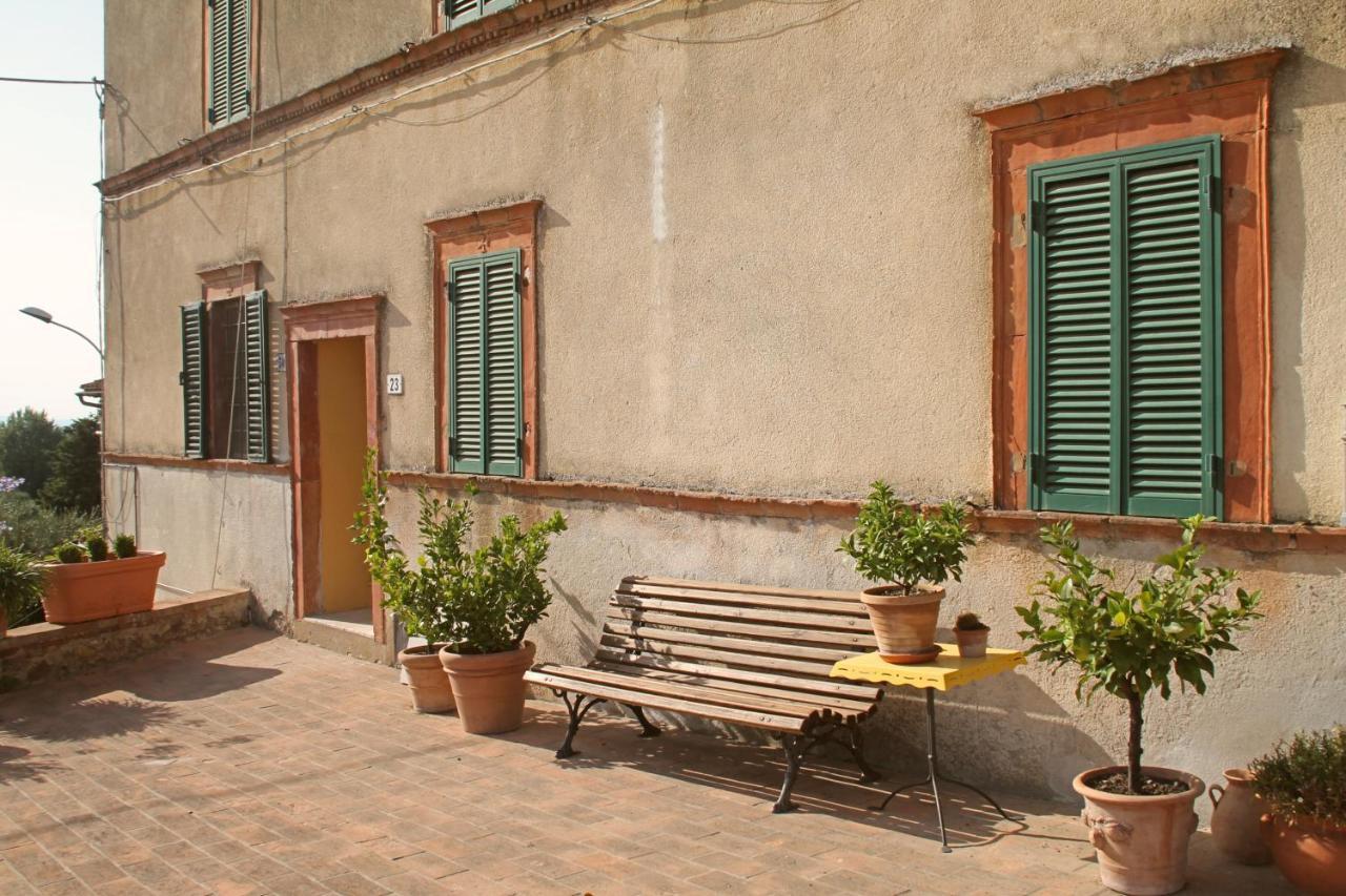 La Torre In Chianti Appartement Siena Buitenkant foto