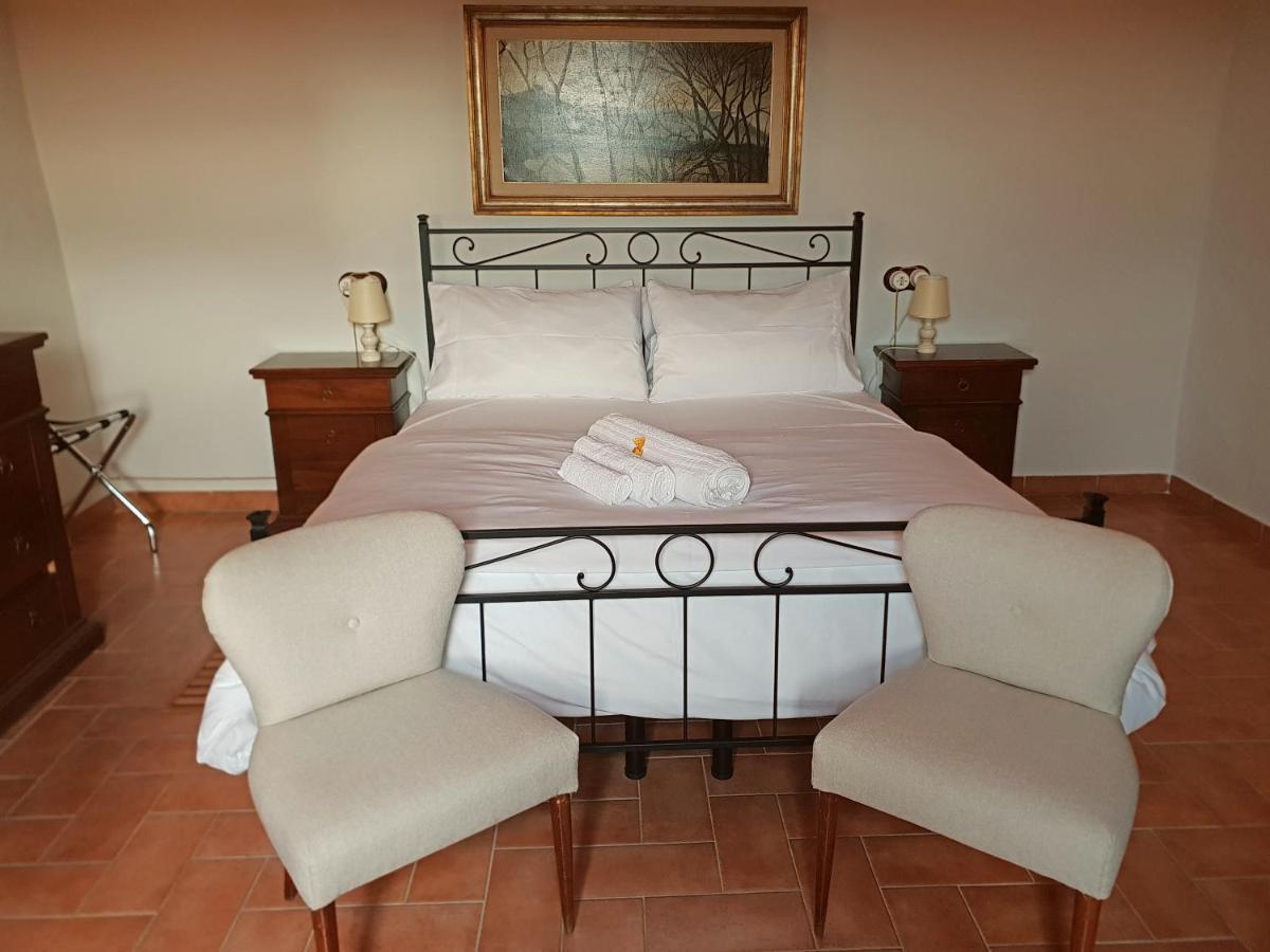 La Torre In Chianti Appartement Siena Buitenkant foto