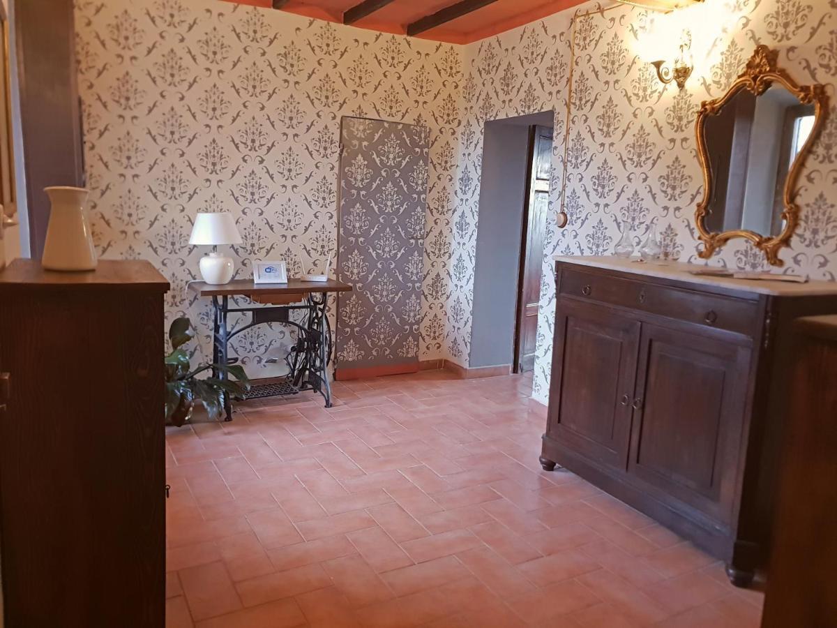 La Torre In Chianti Appartement Siena Buitenkant foto